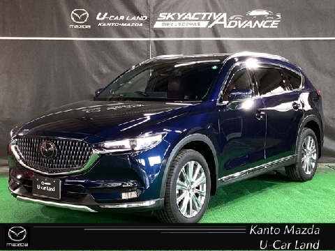 MAZDA】マツダ CX-8の検索結果（中古車）｜マツダ公式中古車検索サイト