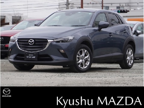 マツダ CX-3 15Sツーリング