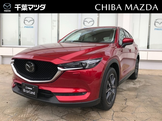 Mazda Cx 5 Xd Lパッケージ マツダ中古車検索サイト Mazda U Car Search