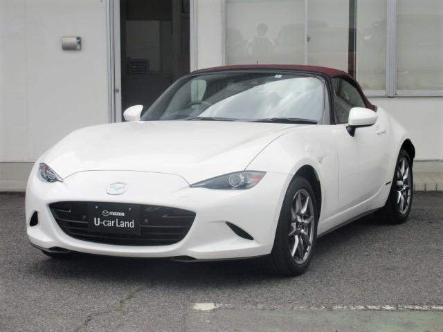 Mazda ロードスター 100周年 特別記念車 マツダ中古車検索サイト Mazda U Car Search