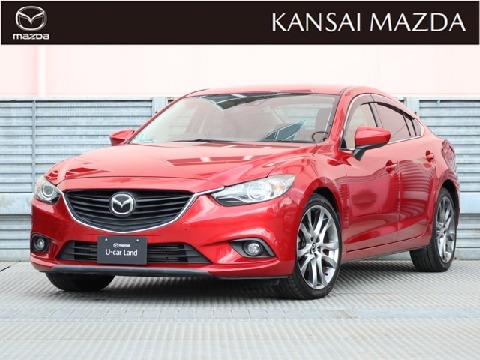 MAZDA】マツダ アテンザの検索結果（中古車）｜マツダ公式中古車検索サイト「Mazda U-car Search」