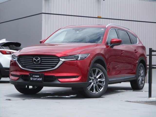 Mazda Cx 8 Xd Lパッケージ マツダ中古車検索サイト Mazda U Car Search