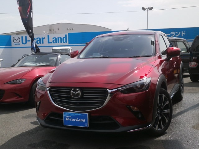 Mazda Cx 3 sプロアクティブsパッケージ マツダ中古車検索サイト Mazda U Car Search