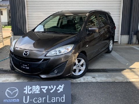 MAZDA】マツダ プレマシーの検索結果（中古車）｜マツダ公式中古車検索