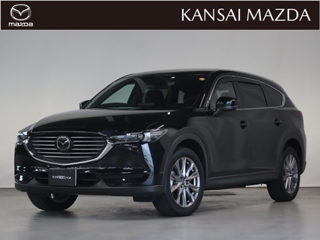 Mazda Cx 8 25sプロアクティブ マツダ中古車検索サイト Mazda U Car Search