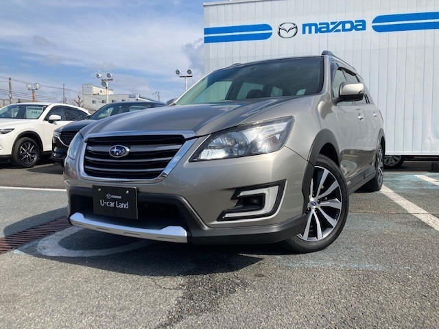 Mazda エクシーガ クロスオーバー7 2 5iアイサイト マツダ中古車検索サイト Mazda U Car Search