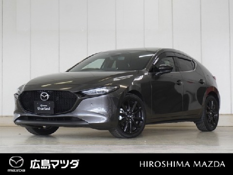 マツダ MAZDA3 XDブラックトーンエディション