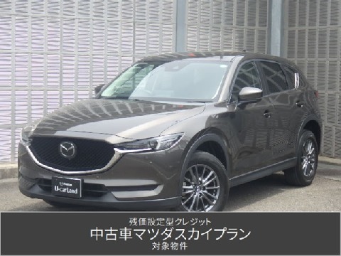 マツダ CX-5 20Sスマート エディション