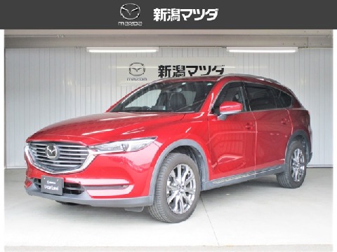 マツダ CX-8 25S Lパッケージ