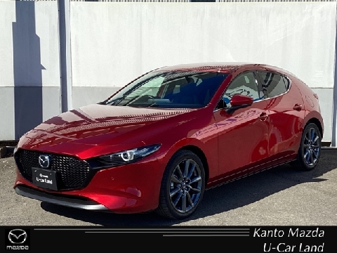 マツダ MAZDA3 Fバック 20S Lパッケージ