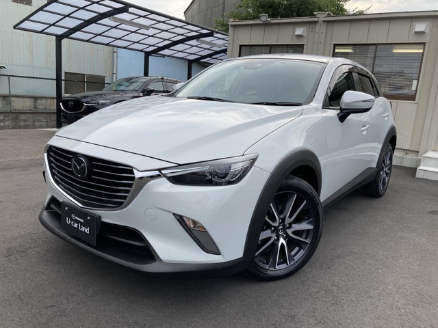 Mazda Cx 3 sプロアクティブ マツダ中古車検索サイト Mazda U Car Search