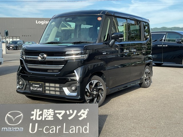 MAZDA】フレアワゴン カスタムスタイルXS｜マツダ中古車検索サイト