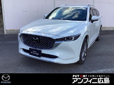 MAZDA】マツダ CX-8/ 全国の検索結果（中古車）｜マツダ公式中古車検索