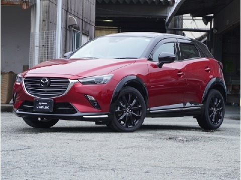CX-3