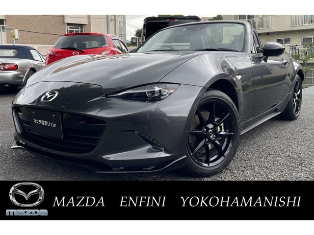 【未開封】マツダ ロードスター RS MAZDA】ロードスター RS｜マツダ中古車検索サイト「Mazda U-car