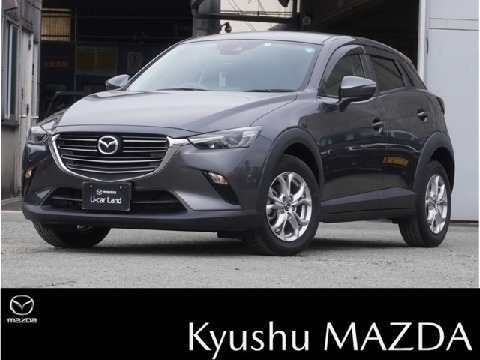 マツダ CX-3 15Sツーリング