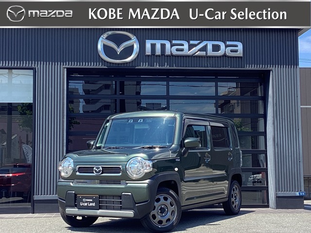MAZDA】フレアクロスオーバー ハイブリッドXG｜マツダ中古車検索サイト