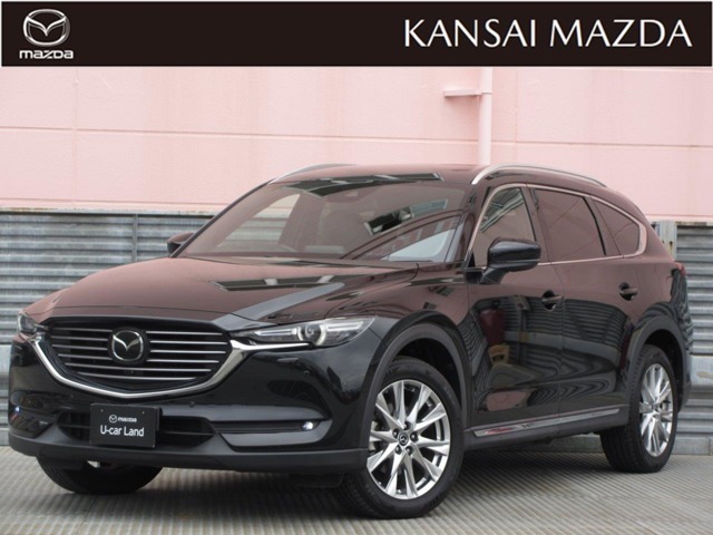 中谷　確認ページ MAZDA】CX-8 XD Lパッケージ｜マツダ中古車検索サイト「Mazda U-car