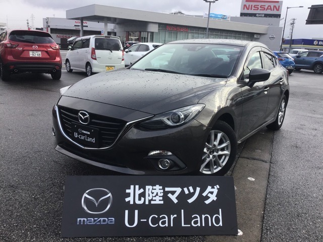 Mazda アクセラ ハイブリッドs マツダ中古車検索サイト Mazda U Car Search