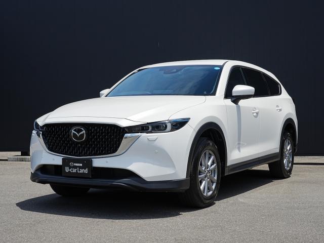MAZDA】CX-8 DターボXDスマートエディション｜マツダ中古車検索サイト