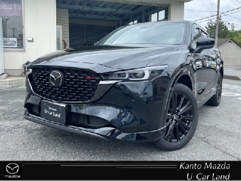 マツダ CX-5 DT XDスポーツ アピアランス