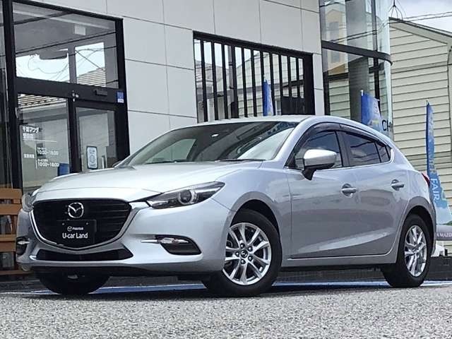 Mazda アクセラ スポーツdt 15xdプロアクティブ マツダ中古車検索サイト Mazda U Car Search