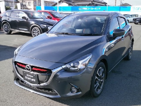 Mazda マツダ デミオ 山口県の検索結果 中古車 マツダ公式中古車検索サイト Mazda U Car Search