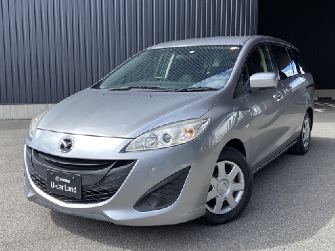 Mazda マツダ プレマシーの検索結果 中古車 マツダ公式中古車検索サイト Mazda U Car Search