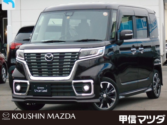 Mazda フレアワゴン カスタムスタイル ハイブリッドxs マツダ中古車検索サイト Mazda U Car Search