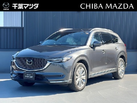 MAZDA】マツダ CX-8の検索結果（中古車）｜マツダ公式中古車検索サイト