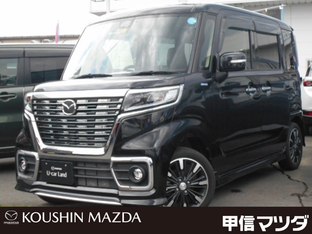 Mazda フレアワゴン カスタムスタイル ハイブリッドxt マツダ中古車検索サイト Mazda U Car Search