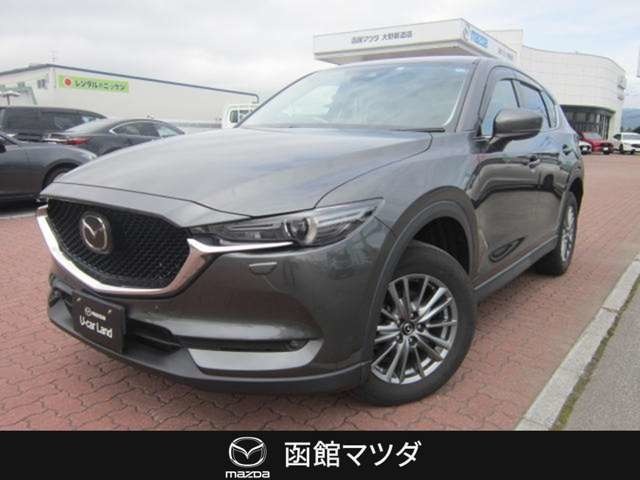 Mazda Cx 5 Xd Lパッケージ マツダ中古車検索サイト Mazda U Car Search