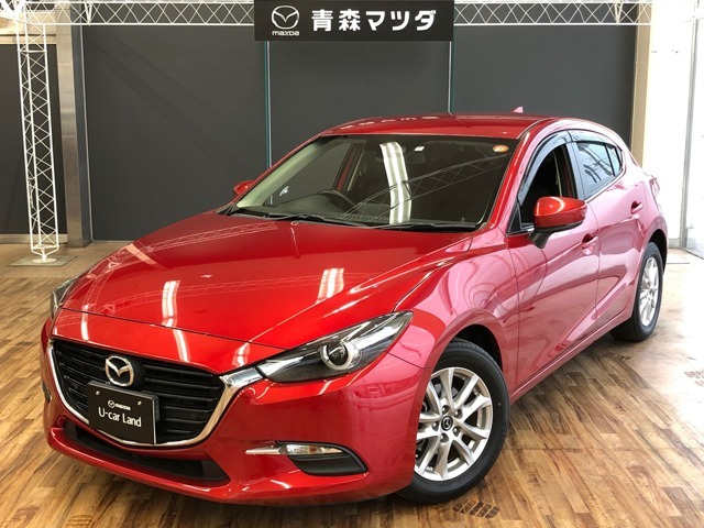 Mazda アクセラ スポーツ 15s Ledパッケージ Cd Dvd Tv マツダ中古車検索サイト Mazda U Car Search