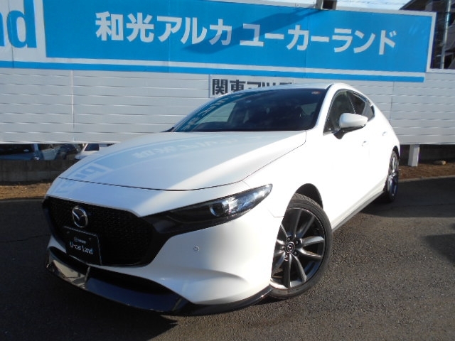 Mazda Mazda3 ファストバック 15sツーリング マツダ中古車検索サイト Mazda U Car Search