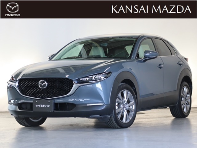 Mazda Cx 30 Dt Xd Lパッケージ マツダ中古車検索サイト Mazda U Car Search