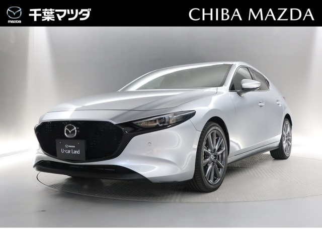 Mazda Mazda3 Fバック sバーガンディセレクション マツダ中古車検索サイト Mazda U Car Search