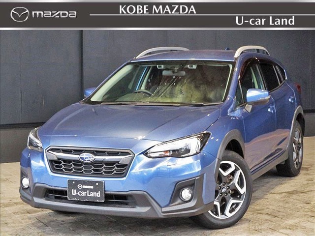 Mazda Xv 2 0i Sアイサイト マツダ中古車検索サイト Mazda U Car Search