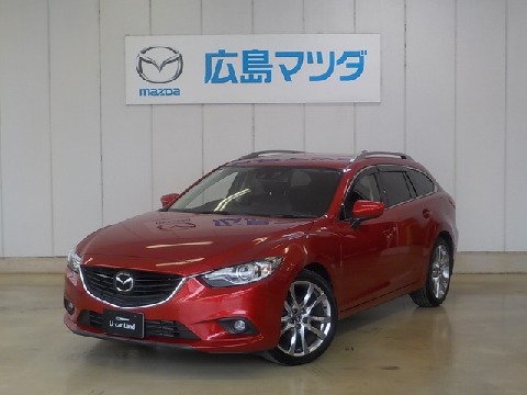 MAZDA】マツダ アテンザの検索結果（中古車）｜マツダ公式中古車検索サイト「Mazda U-car Search」