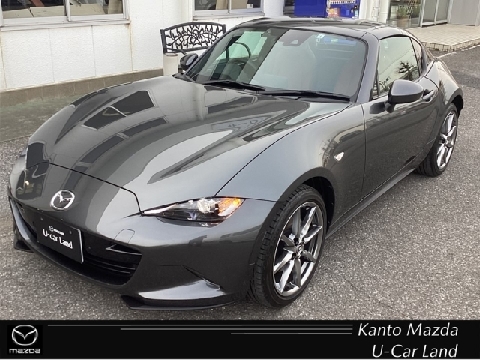 MAZDA】ロードスターRF VSテラコッタ セレクション｜マツダ中古
