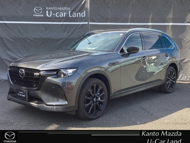 MAZDA】CX-80 DT XDプレミアム スポーツ｜マツダ中古車検索サイト