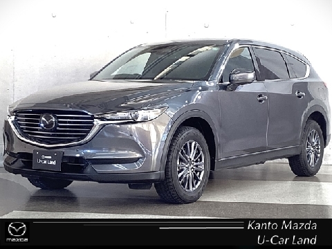 MAZDA】マツダ CX-8の検索結果（中古車）｜マツダ公式中古車検索サイト