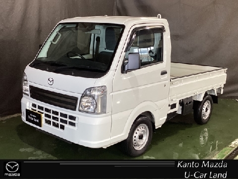 MAZDA】マツダ スクラムトラックの検索結果（中古車）｜マツダ公式中古