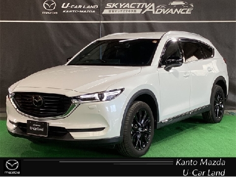 MAZDA】マツダ CX-8の検索結果（中古車）｜マツダ公式中古車検索サイト