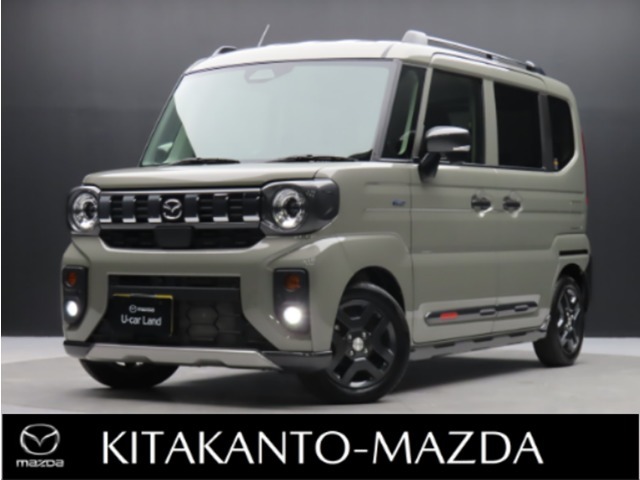 MAZDA】フレアワゴン タフスタイルXS｜マツダ中古車検索サイト「Mazda