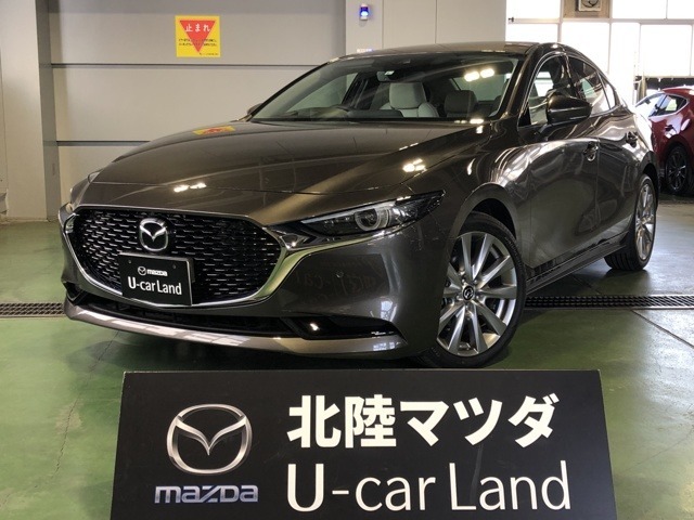 Mazda Mazda3 セダンdt Xd Lパッケージ マツダ中古車検索サイト Mazda U Car Search