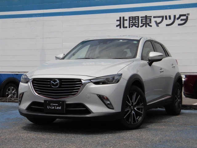 Mazda Cx 3 Xd マツダ中古車検索サイト Mazda U Car Search