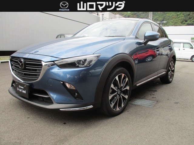 Mazda Cx 3 Dターボxdプロアクティブsパッケージ マツダ中古車検索サイト Mazda U Car Search