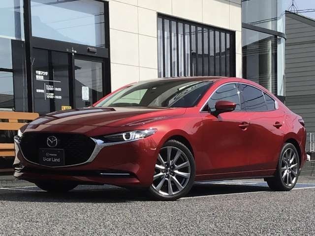 Mazda Mazda3 セダン プロアクティブ マツダ中古車検索サイト Mazda U Car Search