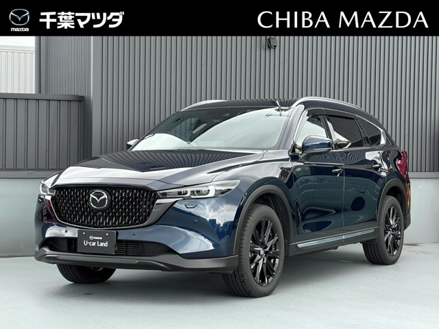 MAZDA】CX-8 XDブラックトーンED｜マツダ中古車検索サイト「Mazda U