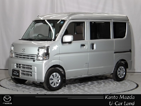 MAZDA】マツダ スクラムバンの検索結果（中古車）｜マツダ公式中古車